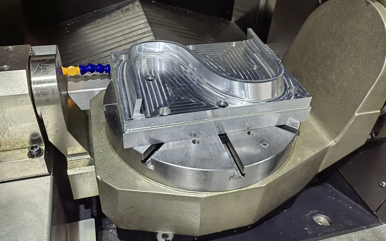 High Tolerance CNC Machining Services