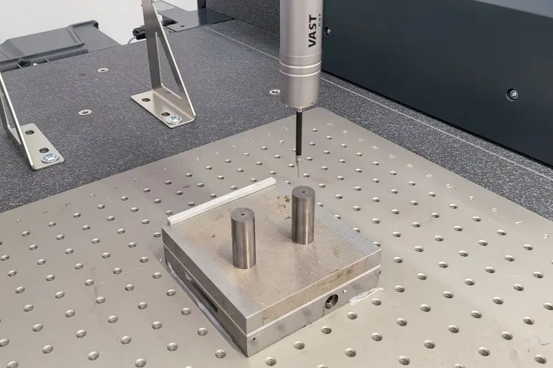 CNC spare parts