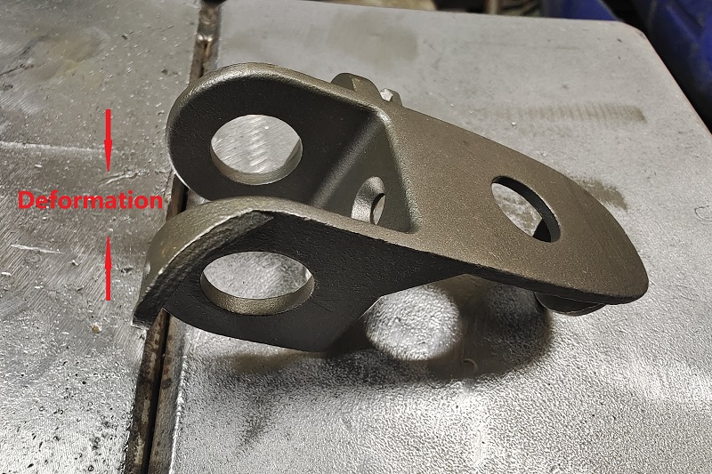 OEM stainless steel investment casting