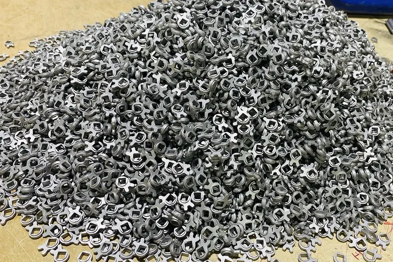 Machined castings