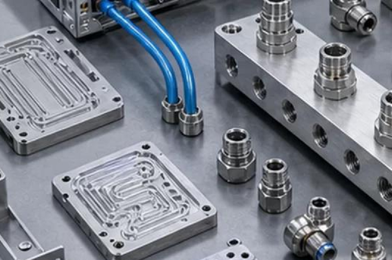 High Speed CNC Machining Services