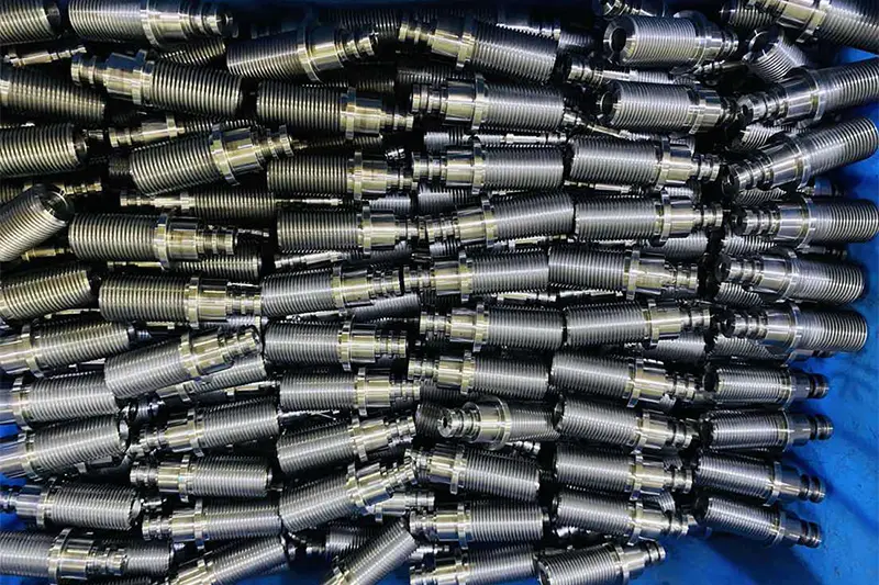CNC turning parts