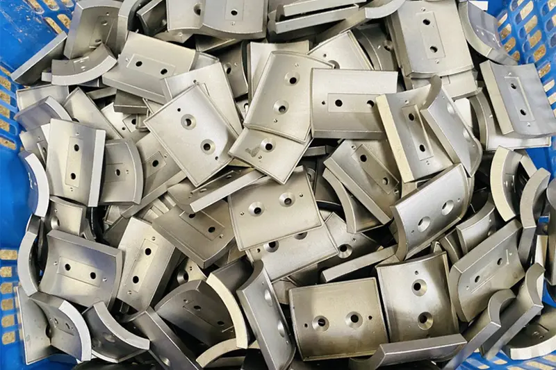 stainless steel castings