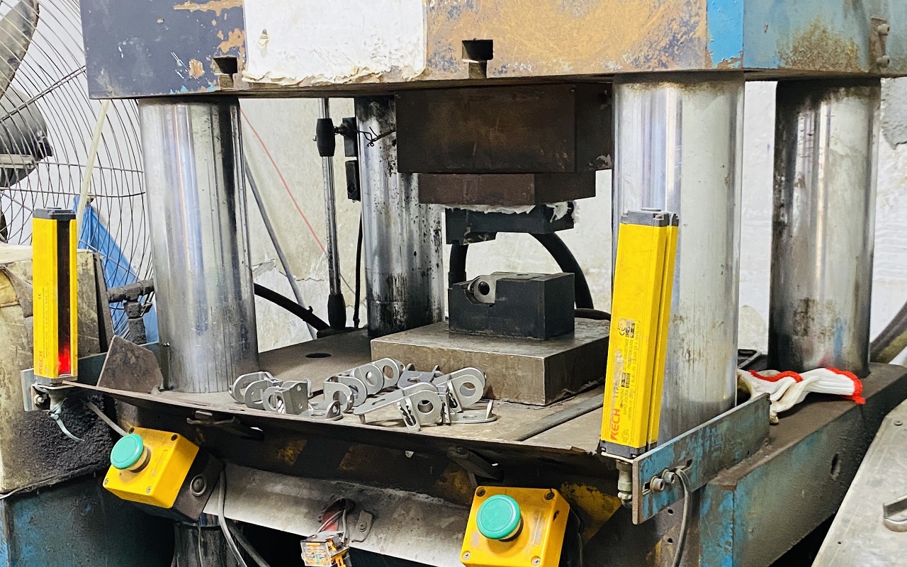 OEM investment casting foundry