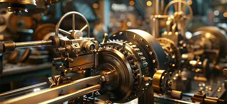 Machinery industry