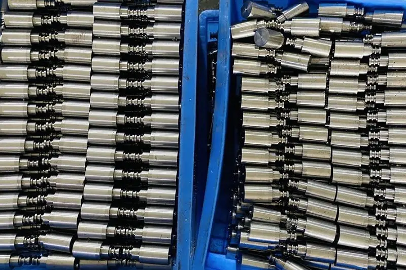 stainless steel machining services