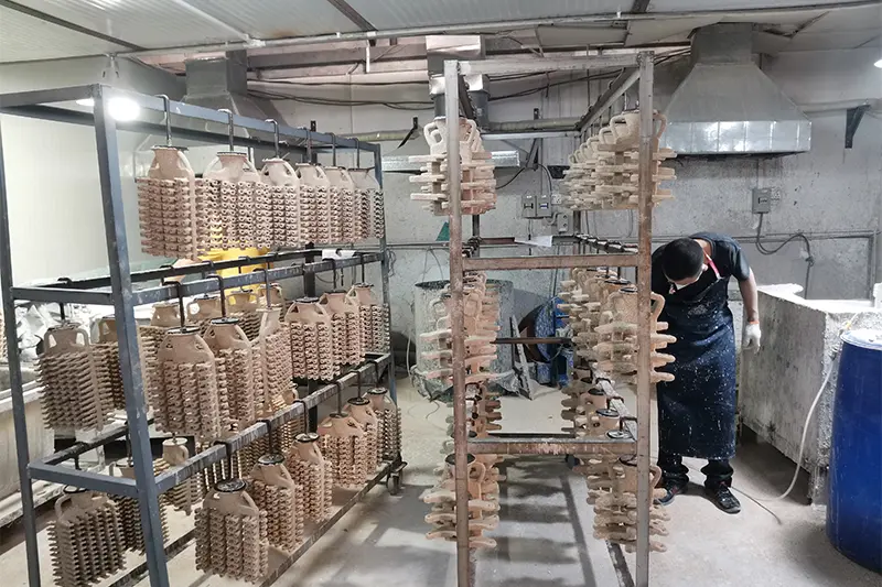 investment casting foundry1