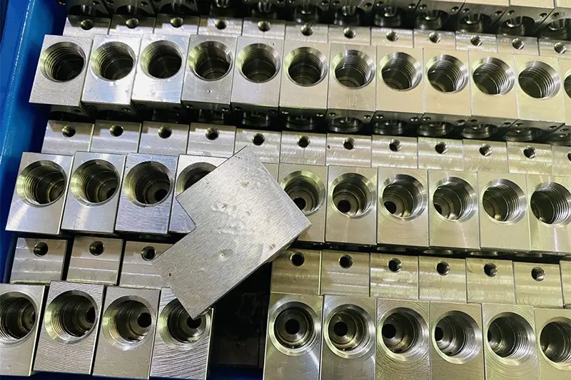 cnc milling services