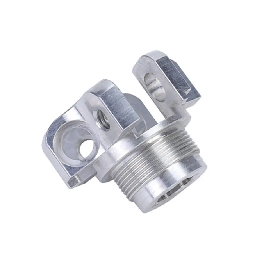 Providing Custom Machining Se...