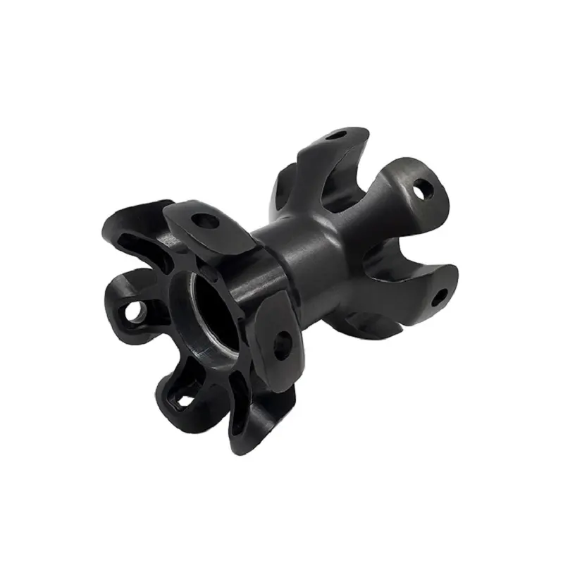 CNC milling parts for hydraulic equipment, cylinder components