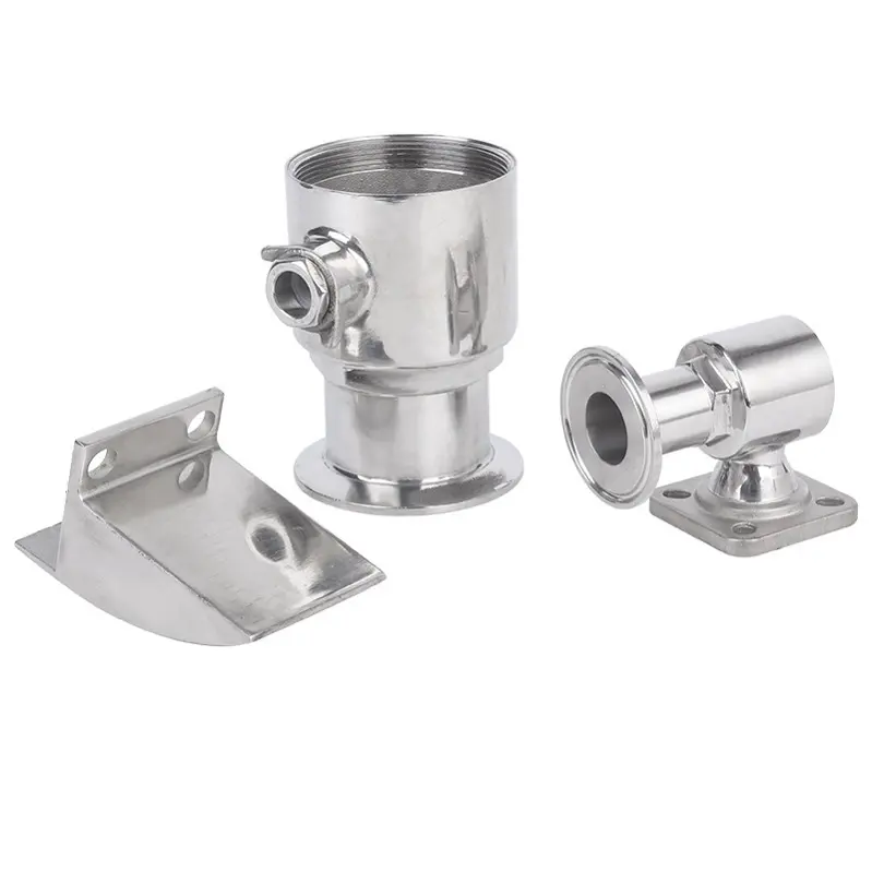 High precision lost wax casting stainless steel